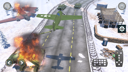 Army Truck Driving Simulator  screenshots 14