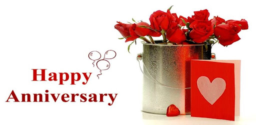 Anniversary Greeting Screen 2