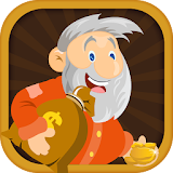 Gold Miner:Gold Rush Game icon