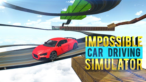 Impossible Car Sim screenshots apkspray 1