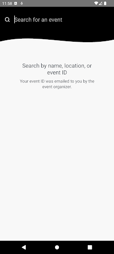 Experian Conferences Screen 3