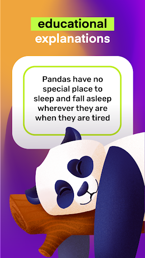 Wild Guesses about animals Screen 3