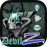 Devil Theme - ZERO Launcher icon