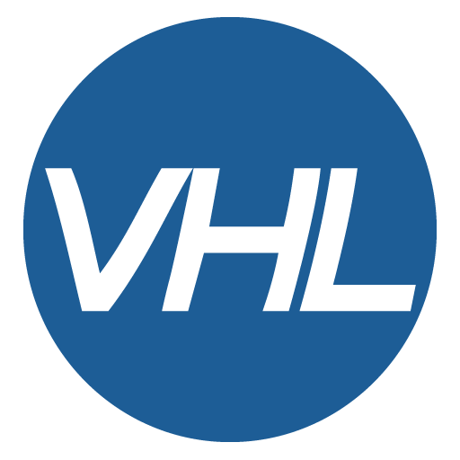 VHL Scheidsrechter evaluatie logo