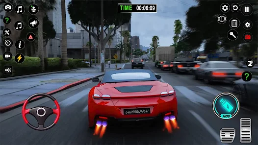 Real Car Driving Games 2023 3D Game for Android - Download