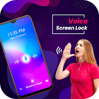 Voice Screen Lock  Voice Lock