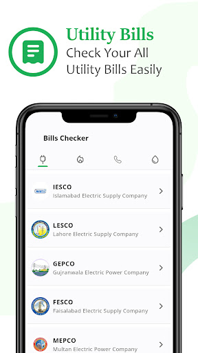 Sim Owner Details & E Services Screenshot 1 - AppWisp.com