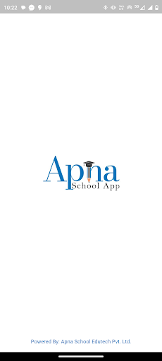 Android application Newton International School screenshort