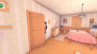 Miside Yandere Game Puzzle - Screenshot 2