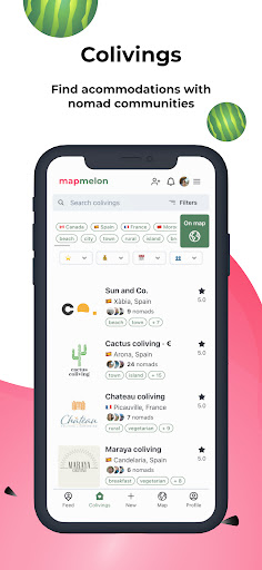 Mapmelon Screen 3