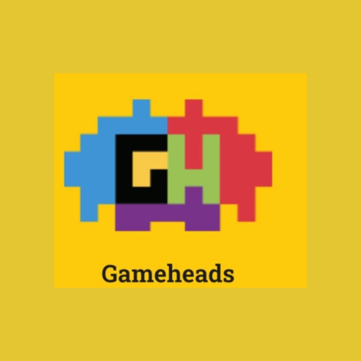 GAMEHEADS OAKLAND AR APP logo