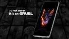screenshot of GRUBL™ 4D Live Wallpapers + AI