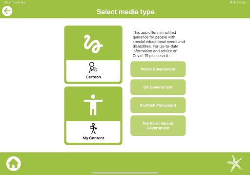 COVID-19 Social Space