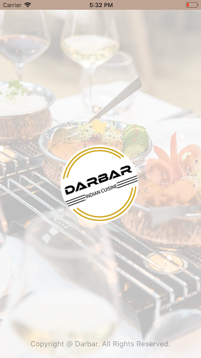 Android application DARBAR screenshort