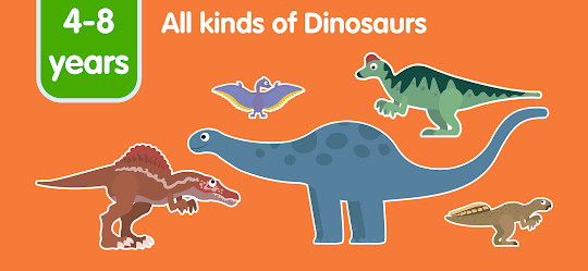 Dinosaur for kids