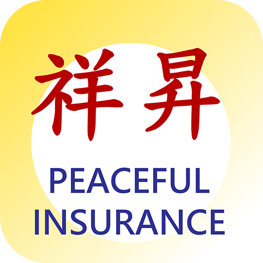 Peaceful Insurance logo