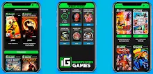 IGAMES PSX APK