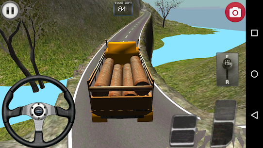Truck Roads Simulator 3D For PC installation