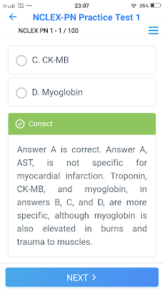 NCLEX PNのおすすめ画像5