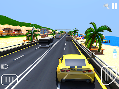 Download Highway Car Racing Game v3.3 MOD APK (Unlimited money) Free For Andriod 7