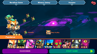 Mini Gal4Xy - Screenshot 2