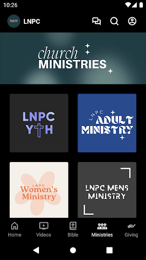 LNPC Screen 3