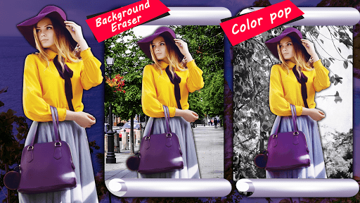 Background Remover - Cut Paste Screen 2