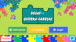DesafIA Quebra-Cabeças - Screenshot 2