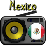 Cover Image of Télécharger Radios de Mexico  APK