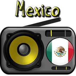 Kuvake-kuva Radios de Mexico
