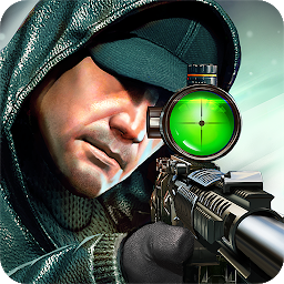Obraz ikony: Sniper Shot 3D -Call of Sniper