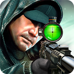 エリートスナイパー3D - Sniper Shot Mod Apk