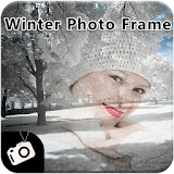 Winter Photo Frames icon