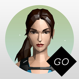 「Lara Croft GO」圖示圖片