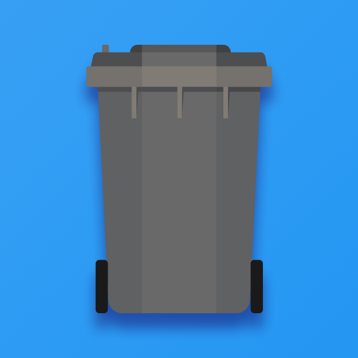 Waste calendar Enger logo