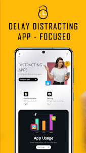 Avoid Distraction Apps – Focus