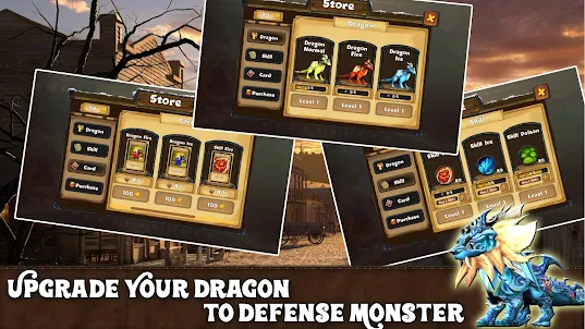 Realm Dragon Defense TD