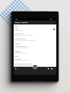 Скачать Always On AMOLED Онлайн бесплатно на Андроид