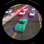 Cover Image of डाउनलोड Car Sniper Simulator  APK