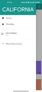 California paint colors