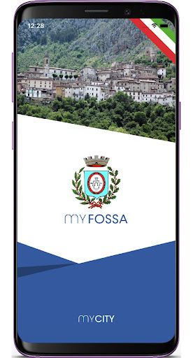 Android application MyFossa screenshort