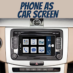 Cover Image of ดาวน์โหลด Touchscreen android car Stereo  APK