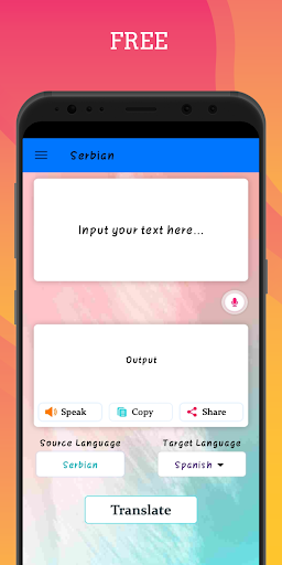 App preview