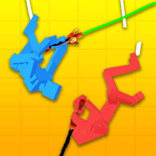 Rope Fight 3D  Icon