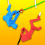 Rope Fight 3D