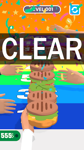 Burger Maker Screen 3