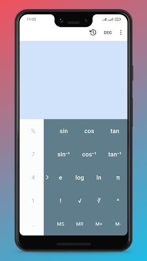 Calculator Screen 2