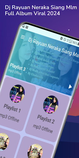 Dj Rayuanmu membawa ak kesurga Screen 2