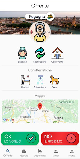 BadApp Screen 2