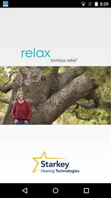 Starkey Relax - 1.5.1 - (Android)